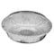 Handi-Foil Handi-Foil 7" Aluminum Round Pan With Dome Lid Combo, PK250 2047-25-250WDL - alternate 1